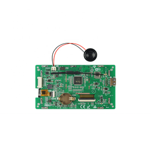 Moduli LCD Modbus TFT da 5 pollici 800*480 + scheda di controllo - Product Image 4