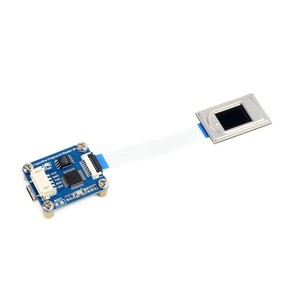 Waveshare High Precision Capacitive Fingerprint Reader (<strong>B</strong>), UART/USB Dual Ports, Suits for Integration <strong>Applications</strong> - Product Image 1