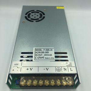 シングル出力smps 2.5V 3.3V 4V 5V 7.5V 12V 13.5V 15V 24V 27V 36V 48V 320W、PFC機能スイッチング電源付き - Product Image 4