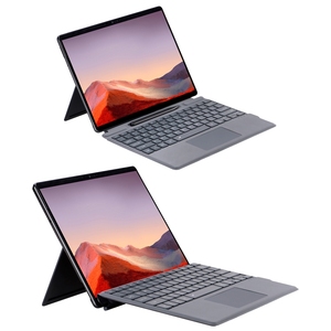 新款2089D背光无线平板电脑键盘，适用于微软Surface Pro 10 / Pro 9皮套，带触摸板 - Product Image 5