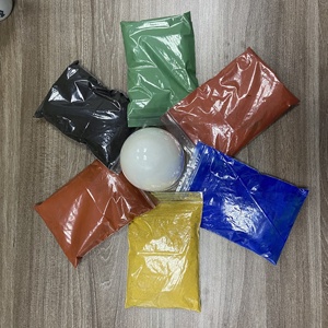 批发价格氧化铁Fe2o3氧化铁超蓝氧化铁蓝886砖