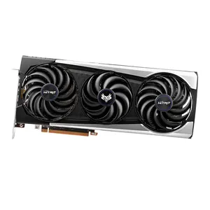 Safir Nitro + AMD Radeon RX 6700 XT orijinal kutu 6700XT ile 12GB GDDR6 oyun grafik kartı - Product Image 2