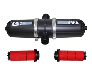 ARKA 3&quot; <strong>Irrigation</strong> Disc Filter H Type <strong>Manual</strong> Water Filter <strong>System</strong> for Farm <strong>Irrigation</strong>. - Product Image 1
