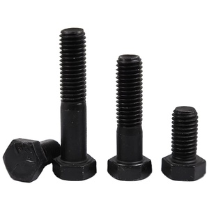 ASME B 18.2.2およびASME B 18.2.1ボルトおよびナットメーカーASTM 3/8*2 1/4六角ナットおよび六角形ヘッドボルトOEM/ODM - Product Image 4