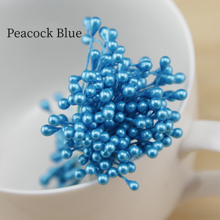 Bleu paon