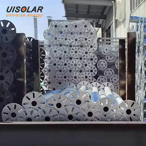 Nhúng nóng mạ kẽm thép xoắn ốc cọc vít nền tảng Neo mặt đất vít cọc mặt đất vít mặt đất để gắn mặt đất - Product Image 3