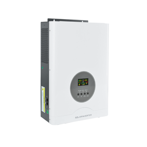 <span class=keywords><strong>3000</strong></span>瓦混合太阳能逆变器3KW 5KW家用离网单相太阳能逆变器，带MPPT太阳能控制器