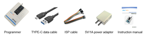 Chinese Supplier SP20X IC <strong>Programmer</strong> Support the High-speed Burning of Integrated Circuits <strong>SPI</strong> NOR / NAND FLASH - Product Image 5