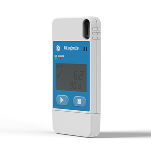 Waterproof IP66 Ultra Thin Multi Use USB <strong>Temperature</strong> Humidity <strong>Data</strong> <strong>Logger</strong> - Product Image 1