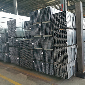 建筑和工业用钢型材Ms方形焊接薄壁管镀锌方形空心钢管价格 - Product Image 4