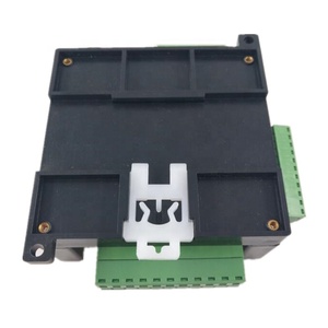 FX3U-14MR FX3U-14MT <strong>PLC</strong> Industrial <strong>Control</strong> Board 8 <strong>Input</strong> 6 <strong>Output</strong> 6AD 2DA and RS485 RTC Compatible with FX1N and FX2N