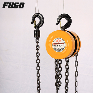 1T 2T 3T <strong>VC</strong>-B Type <strong>Chain</strong> <strong>Block</strong>/Manual <strong>Chain</strong> Hoist Lifting Material Construction Tools Handle Puller Hoists - Product Image 3