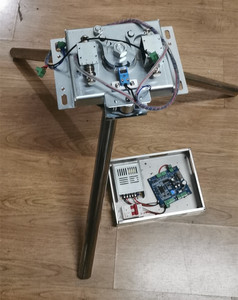 Semi <strong>Automatic</strong> Tripod Turnstile Core Mechanism Motor for Entrance Gate <strong>Access</strong> <strong>Control</strong> <strong>Systems</strong> - Product Image 6