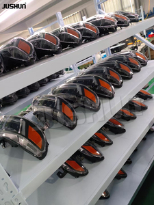 Jushun ไฟหน้า LED สำหรับ TES-LA รุ่น3 /y ไฟหน้า2020-2024ไฟวิ่งกลางวันและไฟเลี้ยว - Product Image 5