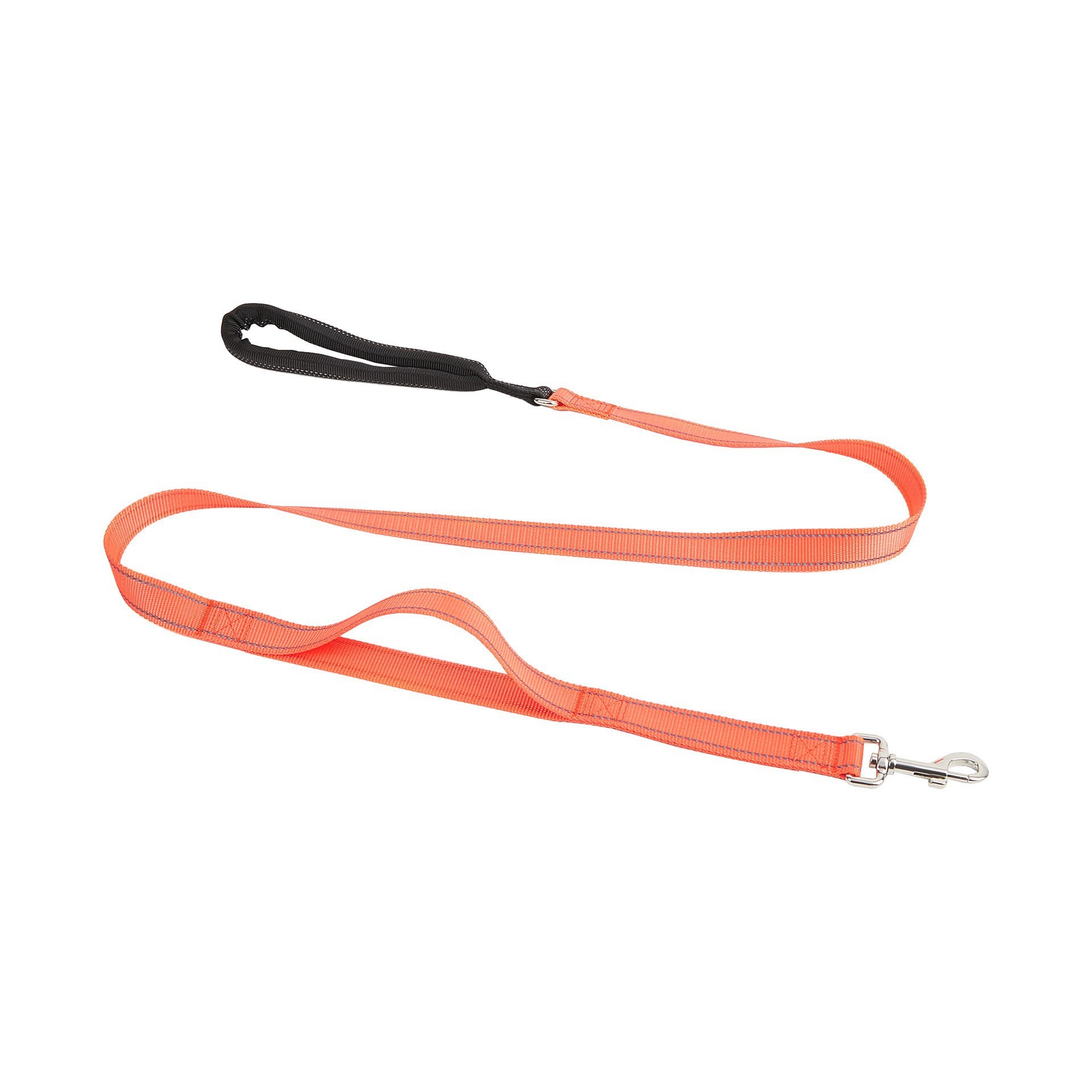 Laisse orange