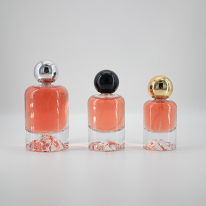 <span class=keywords><strong>2025</strong></span> thiết kế mới 50ml/100ml phun nước hoa chai thủy tinh trong suốt hình trụ nước hoa phụ chai với hộp và nắp - Product Image 4