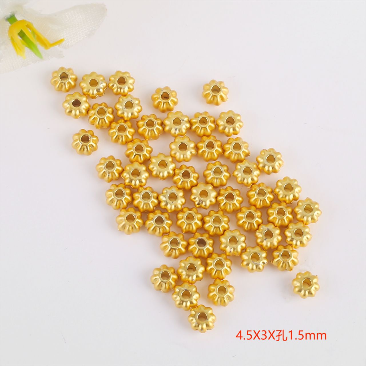 Ancient Gold Color Preservation Model No. 1