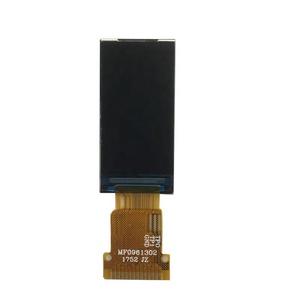 ISA produttore Jiangsu OEM MCU SPI interfaccia 0.96 ''80*160 TFT piccoli campi di visualizzazione LCD rilevanti per i Display Smart Watch - Product Image 2