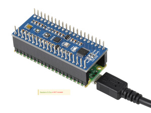 Waves hare Environment Sensors Module für Raspberry Pi Pico I2C Bus - Product Image 6