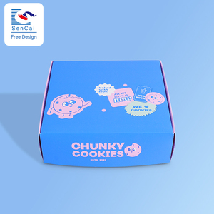 กล่องบรรจุภัณฑ์ของขวัญที่ใช้กันทั่วไปสามารถใช้เป็นกล่องขนส่งได้ - Product Image 2