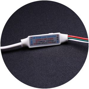 DC5-24V Magic RGB führte Dimmer-Schalter Mini-Controller