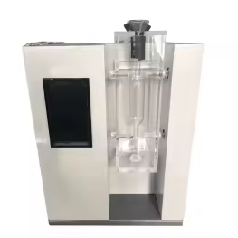 Jelatin sıvı viskozite tespiti için CHINCAN ND-5 farmasötik çiçek viskozite test cihazı dokunmatik ekranlı 0-99.99 mPa.S