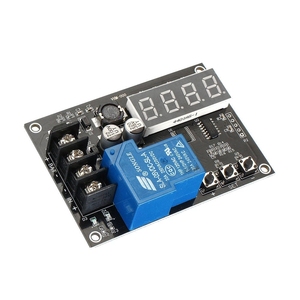 VHM-000 modulo di controllo della carica CNC scheda di protezione della ricarica della batteria al litio di accumulo DC 6-60V per 12V 24V 48V XH-M600 - Product Image 3