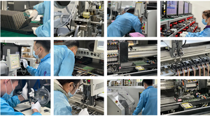 ซีพียูหลักประมวลผล I3หลัก10105 1200 LGA สำหรับซีพียูคอมพิวเตอร์เดสก์ท็อป - Product Image 4