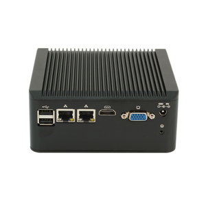 <strong>Quad</strong> <strong>Core</strong> 4K Mini PC NUC <strong>Desktop</strong> <strong>Computer</strong> 2Lans 4Coms with Dual NIC J1900 J4125 J6412 <strong>Processor</strong> DDR4 RAM New Intel Chipset - Product Image 2