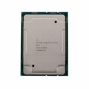 Intel Xeon Platinum 8168プロセッサ (33Mキャッシュ-2.70 GHz) CD8067303327701 SR37J 33 MB L3キャッシュサーバーCPU8168 - Product Image 1