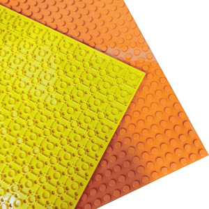 Popular Children Diy Educational Compatible <strong>Building</strong> <strong>Block</strong> Brick Baseplate 32*32 Dots Double-Sided Baseplate for MOC