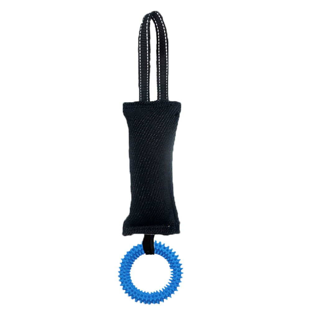 Reflective Handle Black