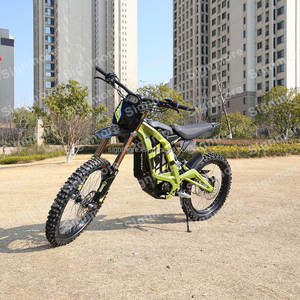 2025 ánh sáng Bee x Dài Bảo hành 60V 8000W 120km Phạm vi điện Dirt Bike - Product Image 6