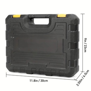 Bộ tuốc nơ vít 43 miếng, bộ đa bit để sửa chữa nhà & dự án tự làm - Product Image 3