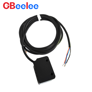 Código de color Contraste Sensor óptico Fuente de luz RGB Reconocimiento de color Interruptor fotoeléctrico Corrección de color Marca Sensor digital - Product Image 5