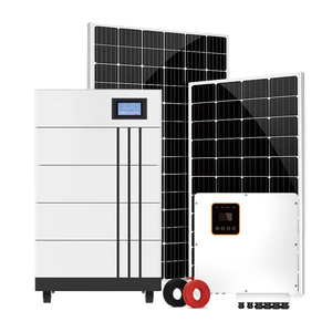 DEMUDA All in <strong>One</strong> HV Stackable Battery Pack 48V 100AH 96v Home DIY Stackable in <strong>Parallel</strong> off Grid Lifepo4 Solar Storage Battery - Product Image 6