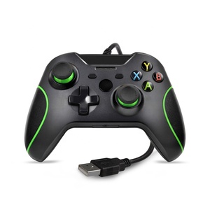 Gamepad สำหรับ Xbox One Wired Game Controller สำหรับ Xbox One จอยสติ๊ก Joypads Xbox 1 Controller - Product Image 1