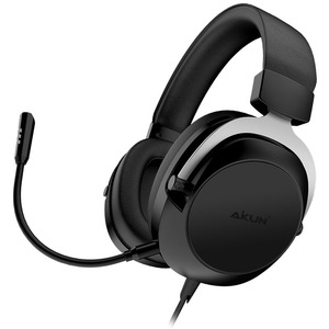 AIKUN Wired Gaming Headset-7.1 Stereo-Surround-Sound-Programmier bare dynamische RGB-Hintergrund beleuchtung-Abnehmbares Mikrofon mit Geräusch unterdrückung - Product Image 3
