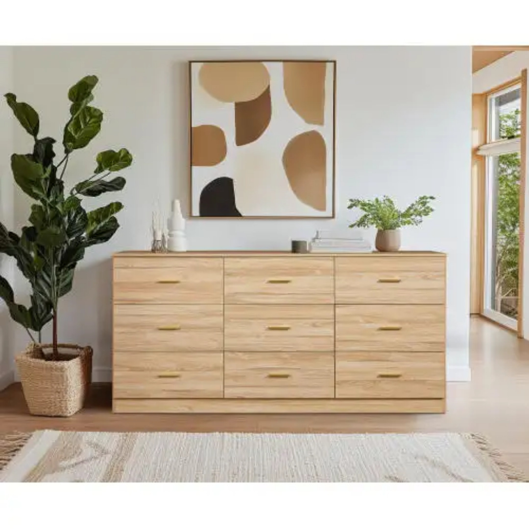 Natural Wood Color