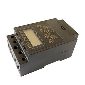 KG316T programmabile Timer elettronico digitale Microcomputer interruttore di controllo del tempo relè Controller intelligente negozio di fabbrica