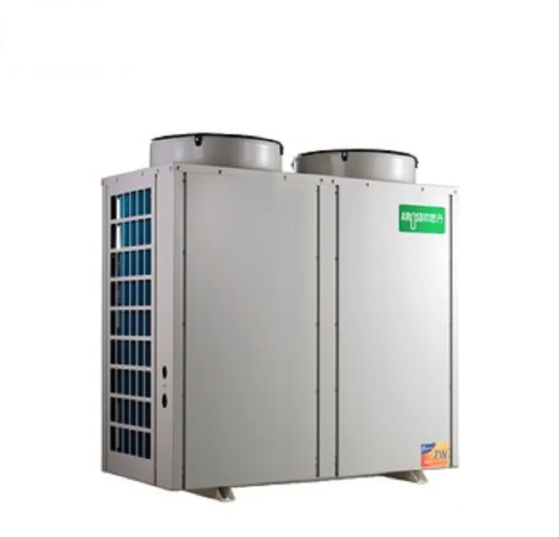 Airosd Commercial Zero Carbon Emission Full DC Inverter High COP pompa di calore per scaldacqua a basso rumore