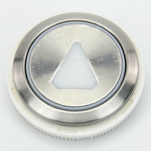 Hot <strong>Sales</strong> Elevator Push Button Litf Cop Lop Call Switch Round Touch Push Button - Product Image 4
