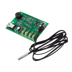 Controlador de Control de Temperatura Inteligente Digital, Precisión de 50 a 110 Grados, 0,1