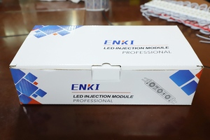 看板モジュールSMD2835ライトボックスLEDモジュールLEDカプセル化シリーズ用DC 12V 3 LEDS - Product Image 4