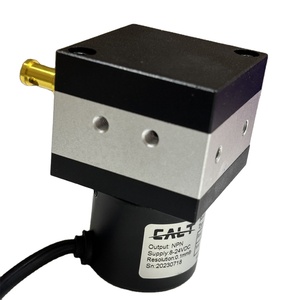 Low Price CESI-S1000E A,B phase 1000mm Incremental <strong>Encoder</strong> Type NPN PNP Voltage Output Draw-wire Position <strong>Sensor</strong> - Product Image 5