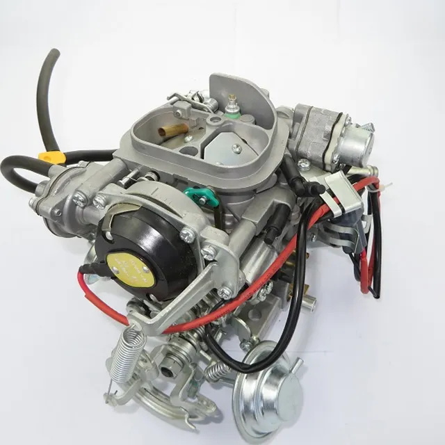 Partes del motor de gasolina 22R carburador para Toyota OEM 21100-35520