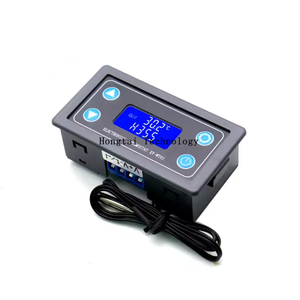 Controlador de temperatura de línea digital, módulo controlador de temperatura de alta precisión, calefacción de refrigeración