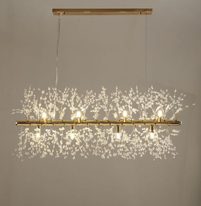 Ceiling <strong>Lamp</strong> for Home Commercial Lighting High Quality Promotion Design Style Luxury Dandelion Shape <strong>Lamp</strong> - Product Image 1