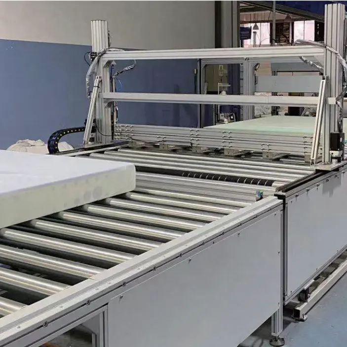 Automatische Matras Binnenzak Zet Machine Automatische Matrasmachine