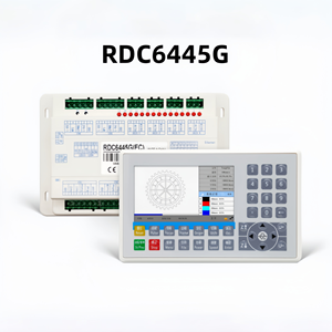 RDC6445 Лазерная управляющая основная плата для CO2 лазерная головка гравировальная машина система Ruida лазерная машина контроллер - Product Image 2
